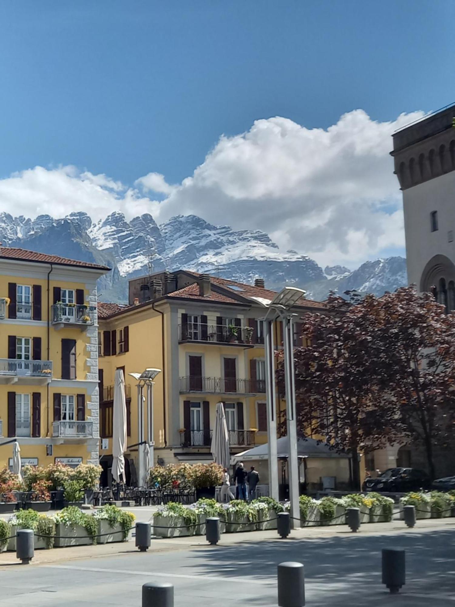 Meridian House Lecco Exterior foto