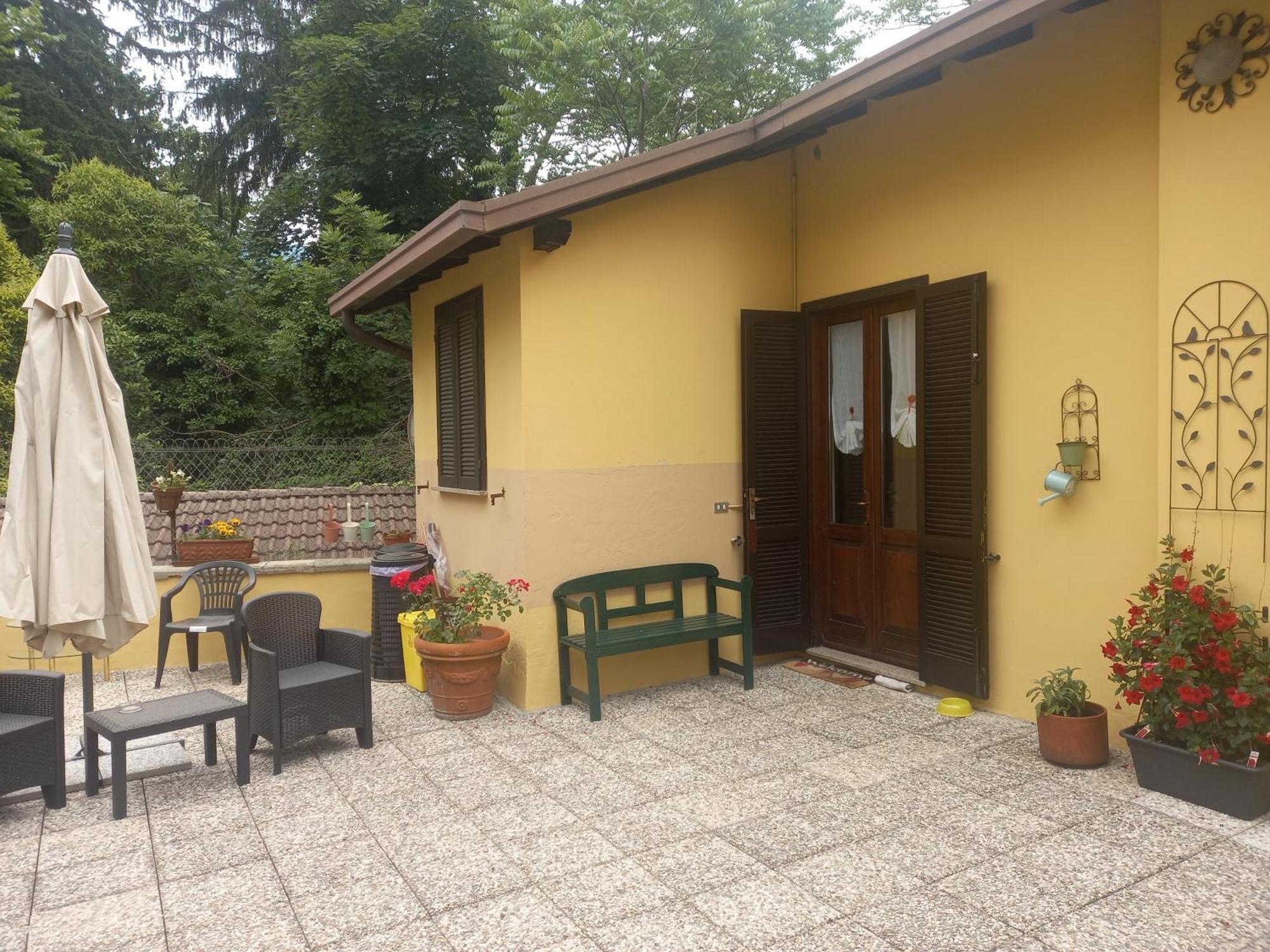 Meridian House Lecco Exterior foto